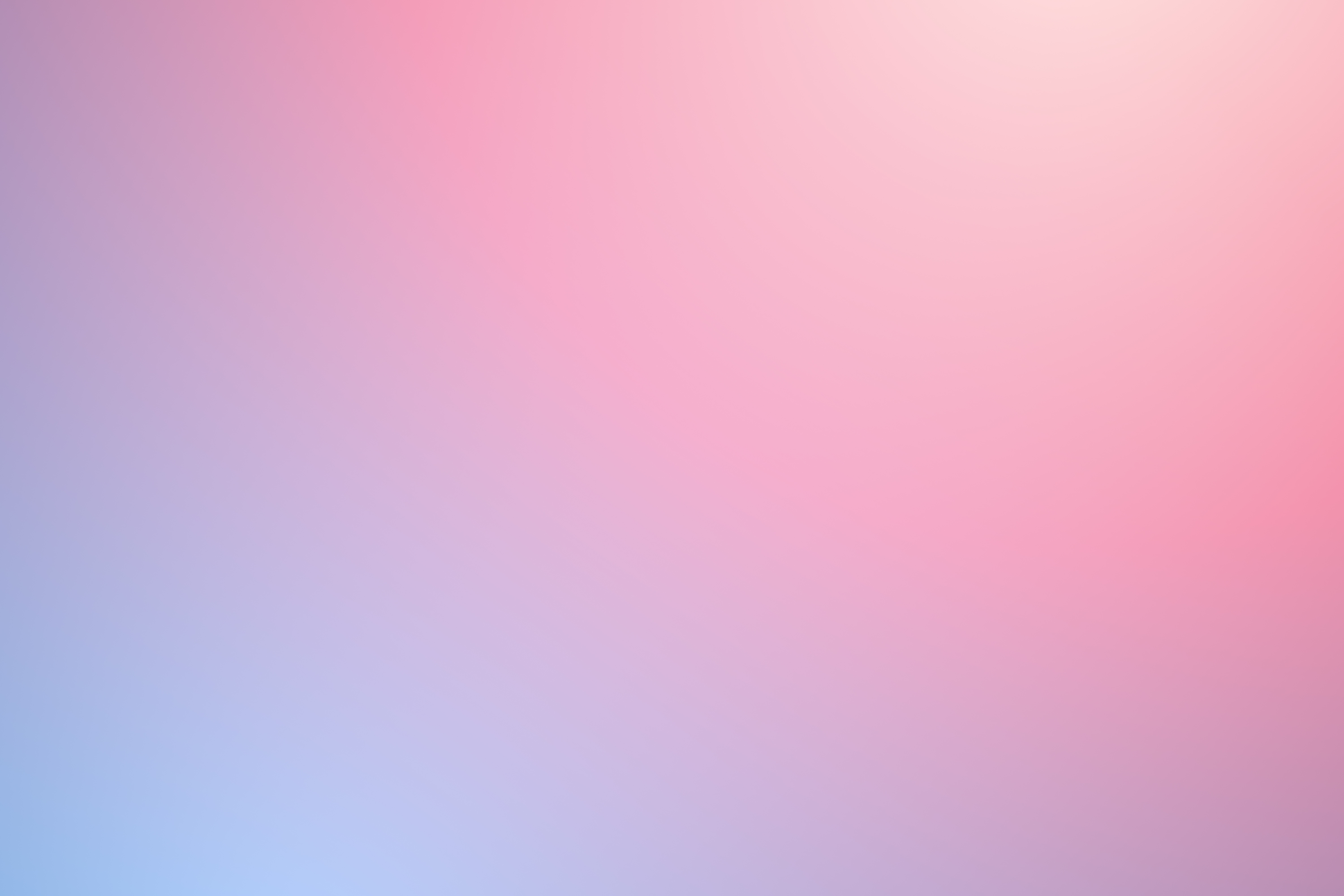 Pink Gradient Background