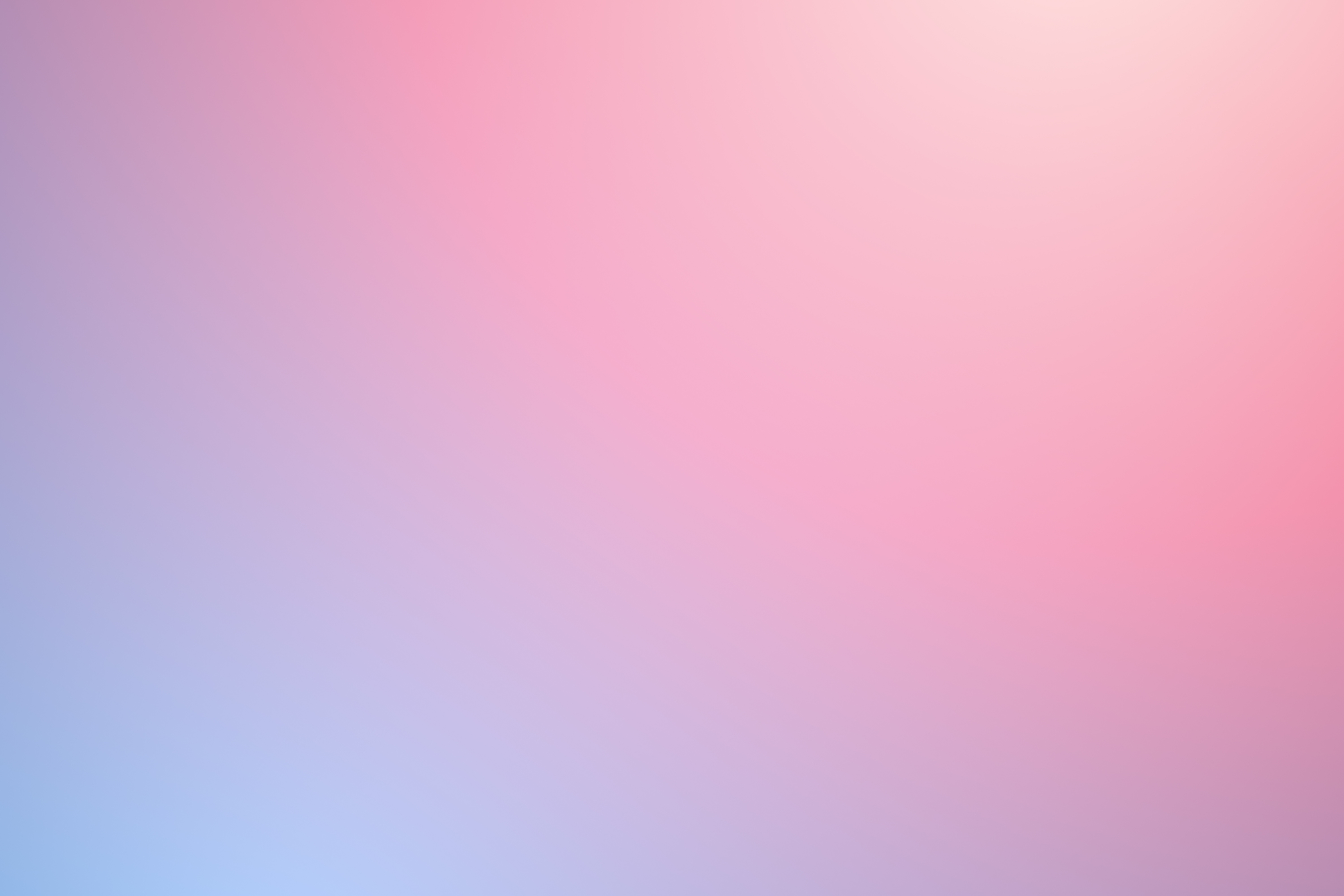 Pink Gradient Background